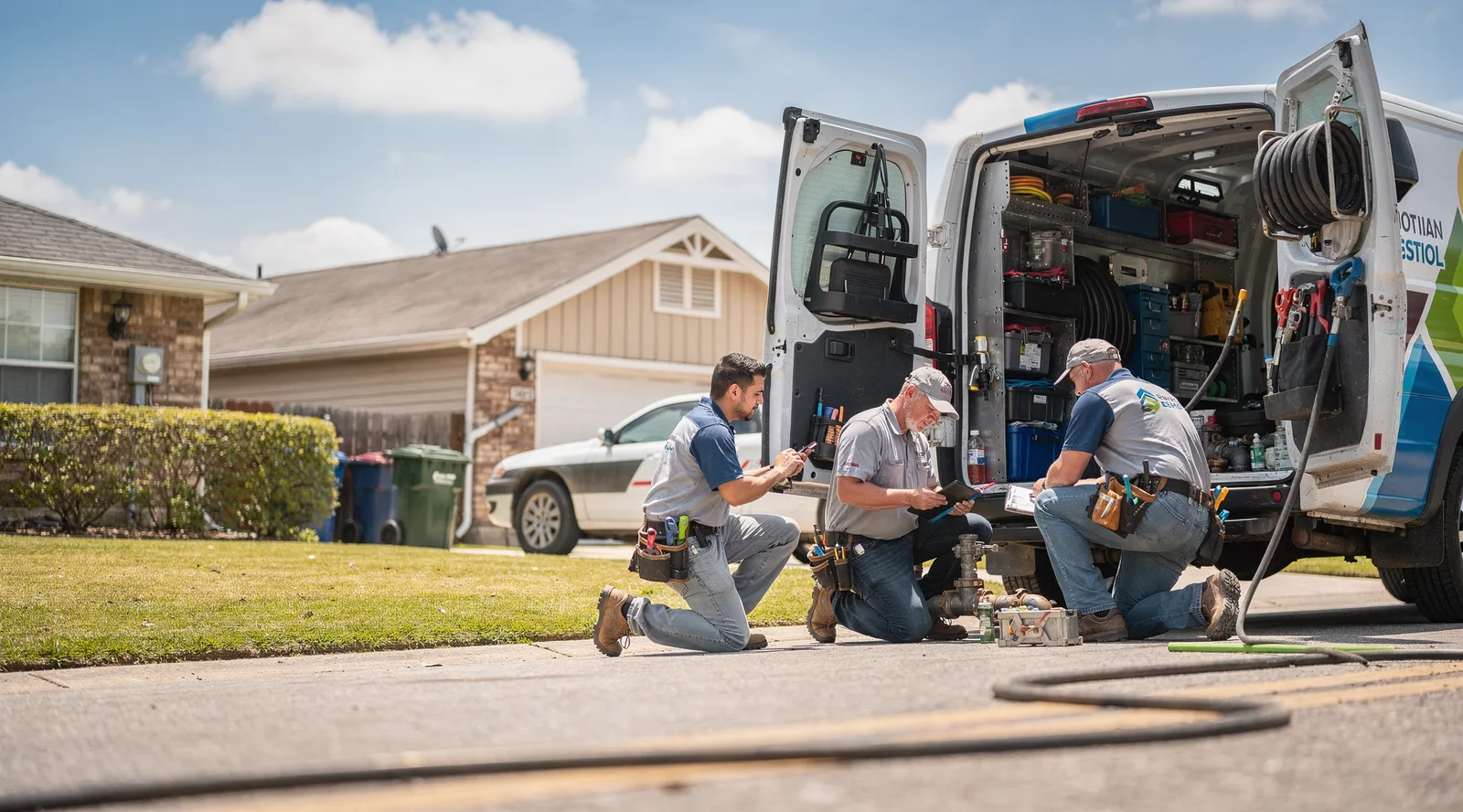 Emergency Plumber in Greenwood Springs, MS near me